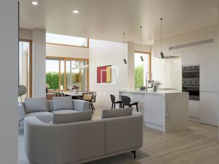 Chalet in Ciudad Universitaria. Exclusivo pareado con piscina y vistas a la sierra en venta en p