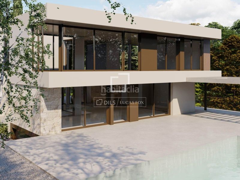 Foto 171e9f39-86b3-4b40-a783-7548a52bd88c. Xalet amb aparcament piscina a Can Girona - Terramar - Vinyet Sitges