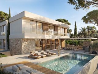 Chalet à Can Girona - Terramar - Vinyet
