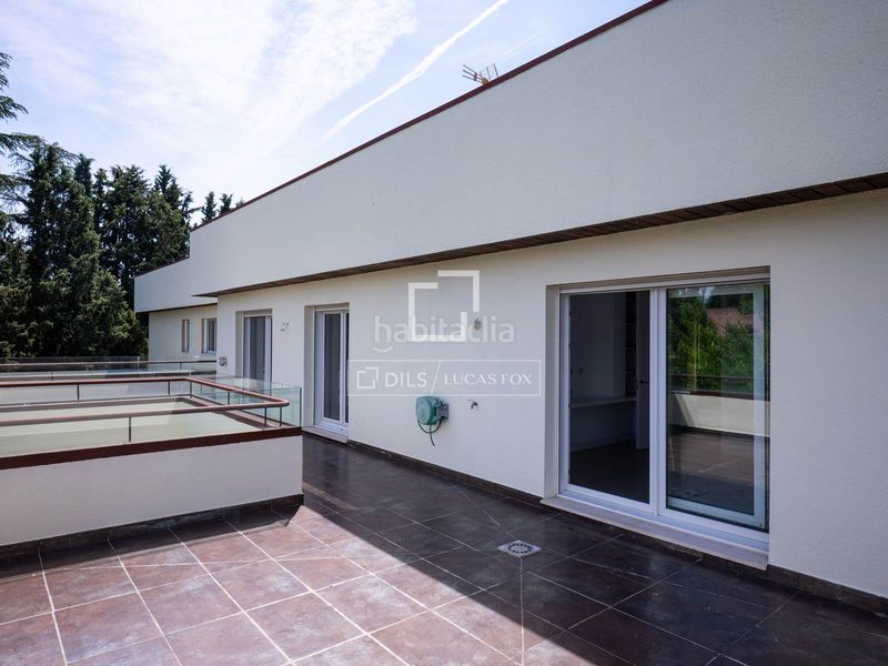 Foto c68d97ee-66cf-482e-ae32-a249eb30ac38. Miete chalet mit heizung parking pool in La Florida - El Plantío Madrid