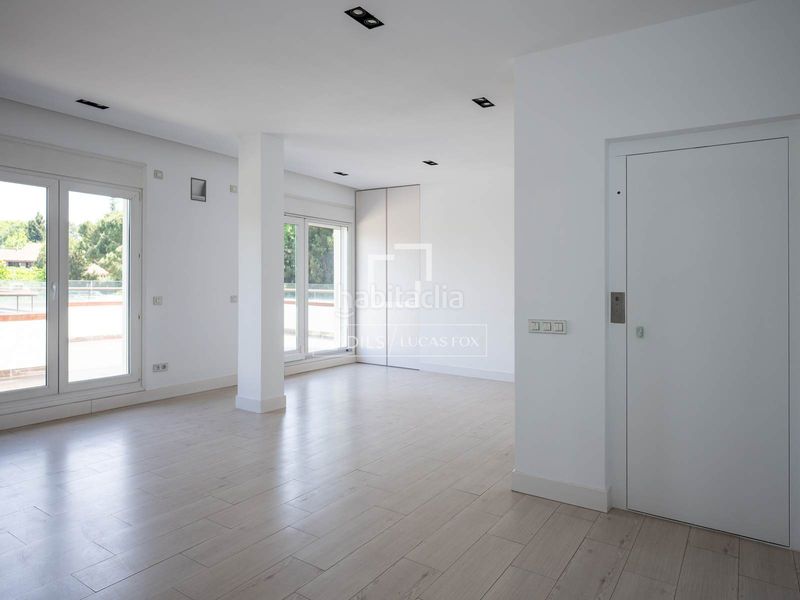 Foto ca856c23-392d-4840-ba25-80bafe6251ac. Miete chalet mit heizung parking pool in La Florida - El Plantío Madrid
