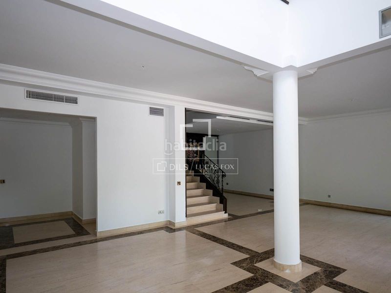 Foto cd95b5e9-40d0-41d0-91c9-4d688796b349. Miete chalet mit heizung parking pool in La Florida - El Plantío Madrid