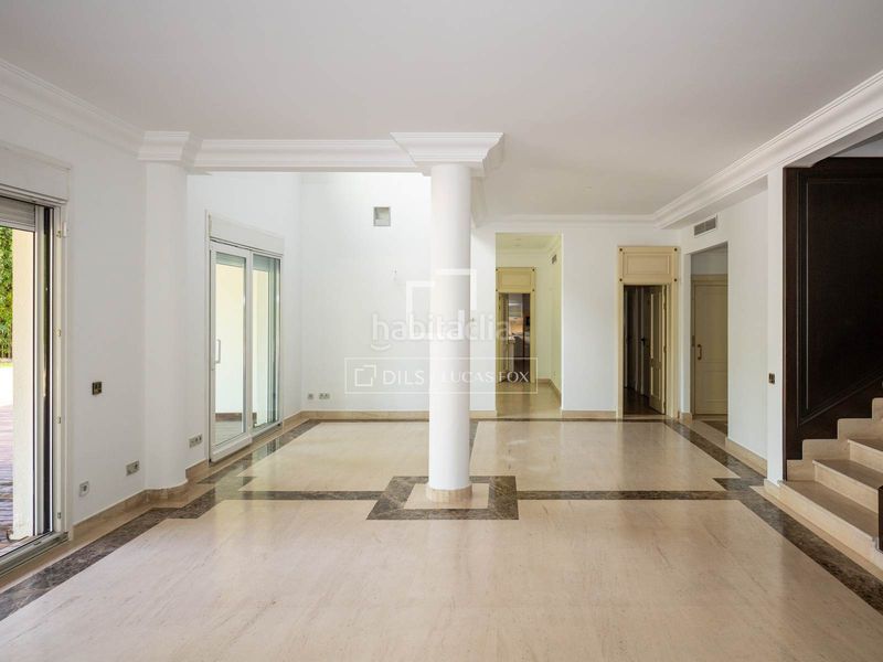 Foto cfb26483-5b16-437a-b71b-709e081bc62a. Miete chalet mit heizung parking pool in La Florida - El Plantío Madrid