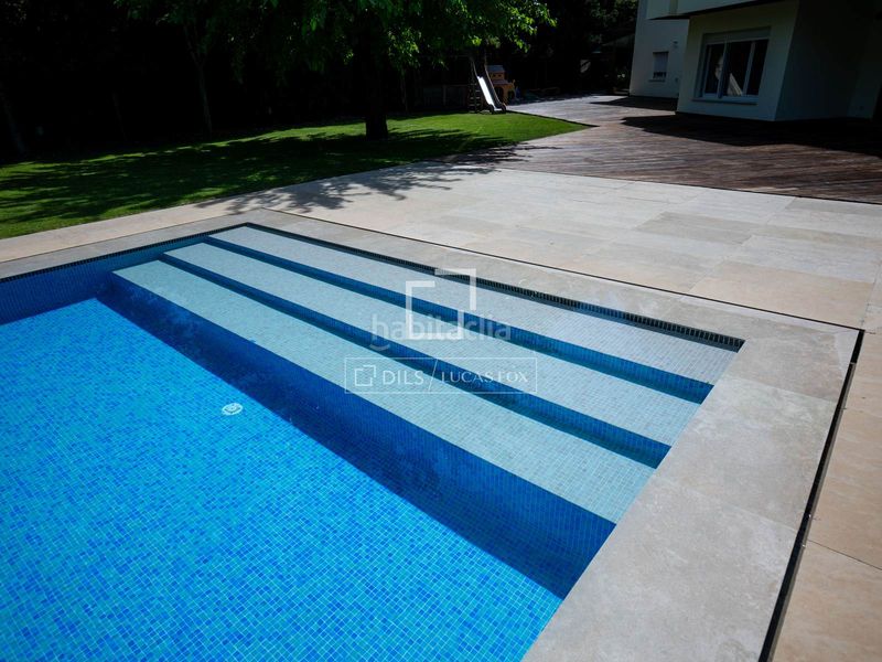 Foto f18b704b-b2f5-40ab-99ad-947968e1fa4b. Miete chalet mit heizung parking pool in La Florida - El Plantío Madrid