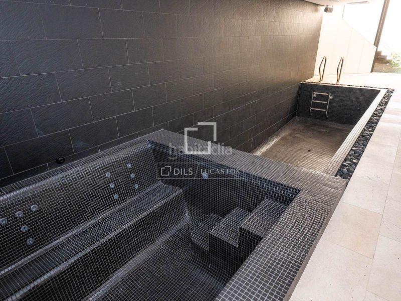 Foto fa9754da-3017-4f1c-a50e-1ab384d683e8. Miete chalet mit heizung parking pool in La Florida - El Plantío Madrid