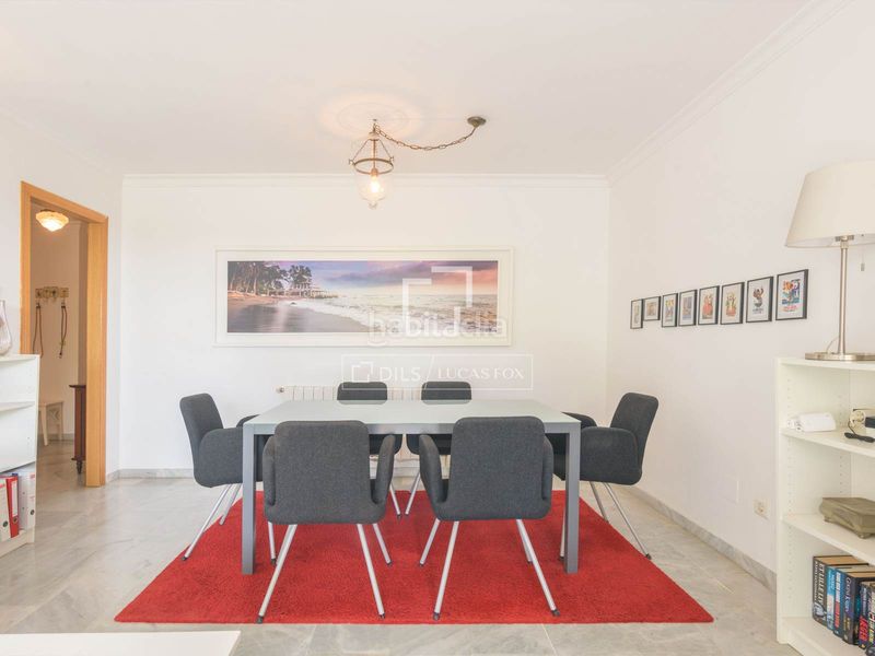 Foto 0e06bfbf-a47d-4941-854e-413f1764fcfc. Piso apartamento de 3 dormitorios en venta en la malagueta, , a pasos de la playa y con vistas a la ciudad y al mar en Málaga
