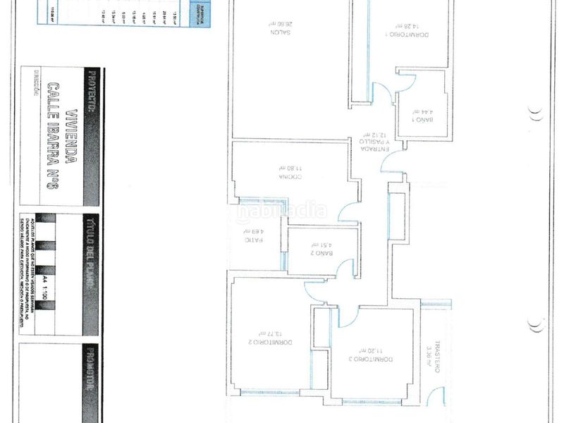 Foto 3246841f-0b1c-4743-929c-a9d6afbdb75c. Piso apartamento de 3 dormitorios en venta en la malagueta, , a pasos de la playa y con vistas a la ciudad y al mar en Málaga