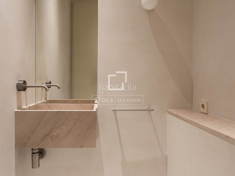 Foto db1c2e18-b649-4672-b8e1-315a2987db6d. Àtic amb calefacció piscina a Sant Gervasi - Galvany Barcelona