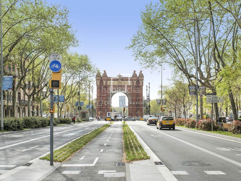 Foto 18fa878f-d1cb-4c83-b204-f442765047ac. Àtic amb calefacció a Dreta de l´Eixample Barcelona