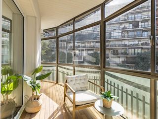 Pis a Sant Ramon - Maternitat. Piso excelentes de 3 dormitorios con 9m terraza en venta en les