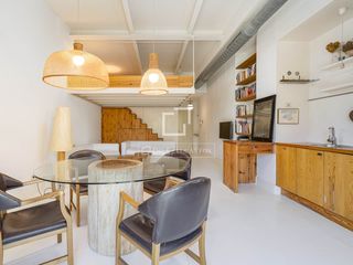Pis a Poblenou. Piso de 1 dormitorio con 39m terraza en venta en poblenou, barce
