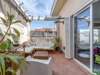 Attique à Dreta de l´Eixample