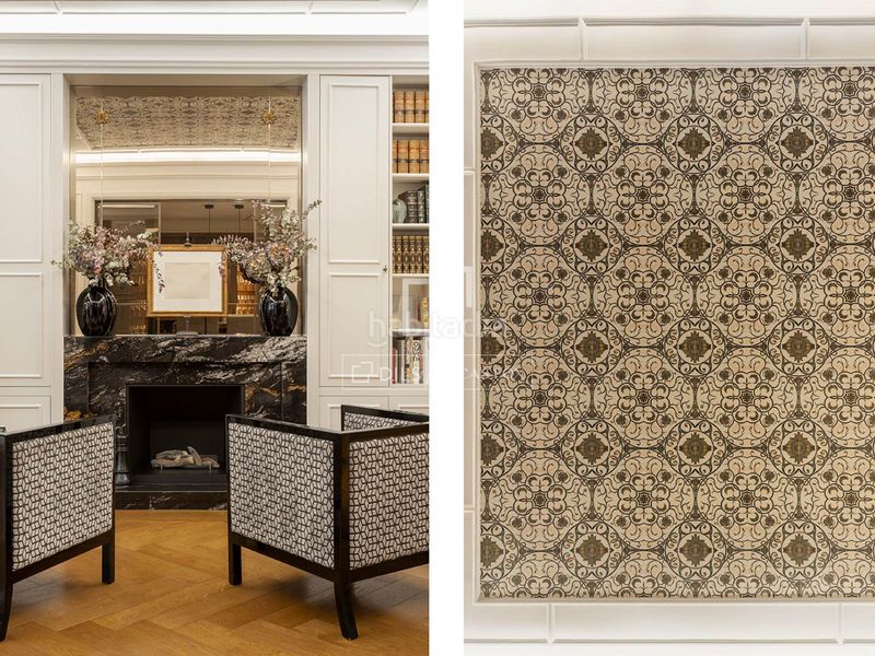 Foto 8ac467aa-823a-4ade-845e-49497347b14b. Piso elegancia atemporal en una finca de época en venta en sant gervasi galvany en Barcelona