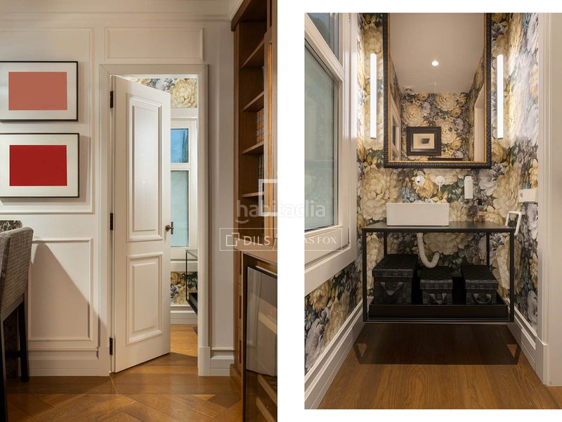 Foto e741d782-653f-4d6a-8aa1-6239d8b31823. Piso elegancia atemporal en una finca de época en venta en sant gervasi galvany en Barcelona