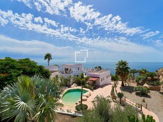 Chalet à Monte los Almendros - El Pargo - Costa Aguilera