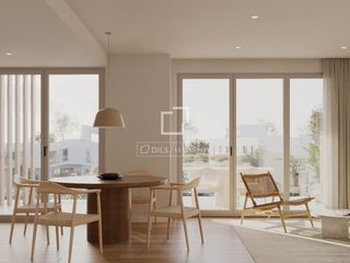 Appartamento in Antiga Moreira. Piso obra nueva de 3 dormitorios con 17m terraza en venta en sag