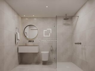 Pis a Antiga Moreira. Piso obra nueva de 3 dormitorios con 15m terraza en venta en sag