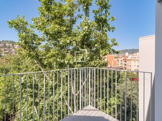 Pis a Vilapicina - Torre Llobeta. En venta piso de obra nueva con terraza de 12 m en hortaguinardó