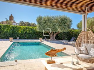 Xalet a Els Masos de Pals. Elegante villa de 3 dormitorios con piscina privada, a pocos min
