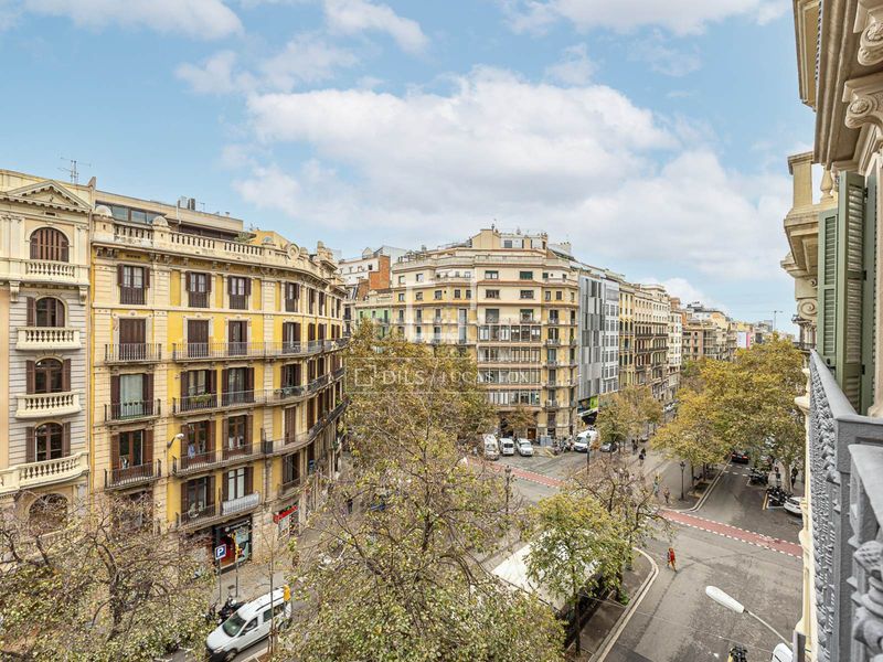 Foto 12ee6db7-ed04-4489-8dc7-ca66d3bba2de. Pis amb calefacció a Dreta de l´Eixample Barcelona