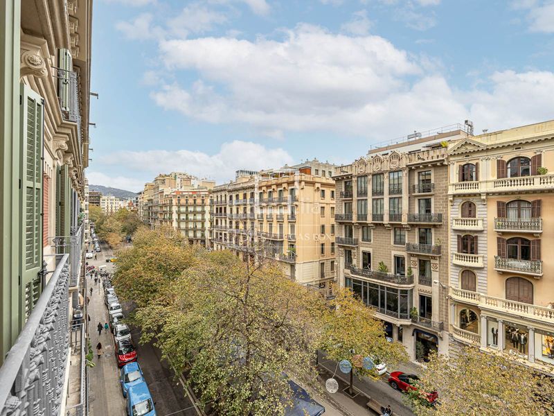Foto 22f9a941-9dbd-4732-a486-26e6c0efbe21. Pis amb calefacció a Dreta de l´Eixample Barcelona
