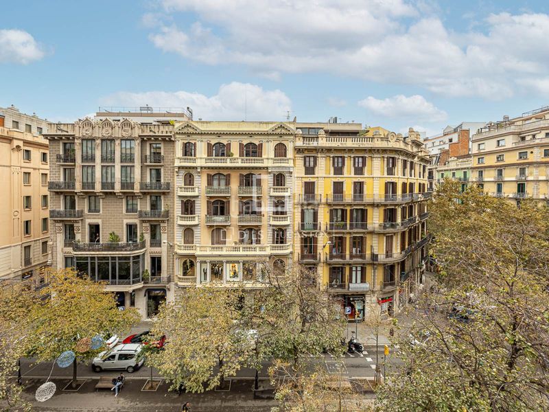 Foto 34d6edf3-dcf7-4653-a65f-f0240ae24f35. Pis amb calefacció a Dreta de l´Eixample Barcelona