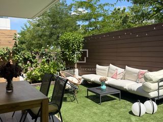 Lloguer Pis a Marazuela-El Torreón. Piso excelentes de 3 dormitorios con 50m de jardín en alquiler e