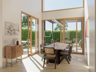 Xalet a Ciudad Universitaria. Exclusivo pareado con piscina y vistas a la sierra en venta en p