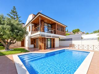 Xalet a Vallpineda-Santa Bàrbara