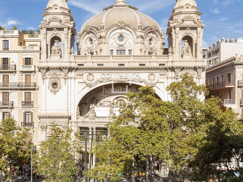 Foto 5348dc98-a3d6-4e3e-8742-826e451cd523. Pis amb calefacció a Dreta de l´Eixample Barcelona