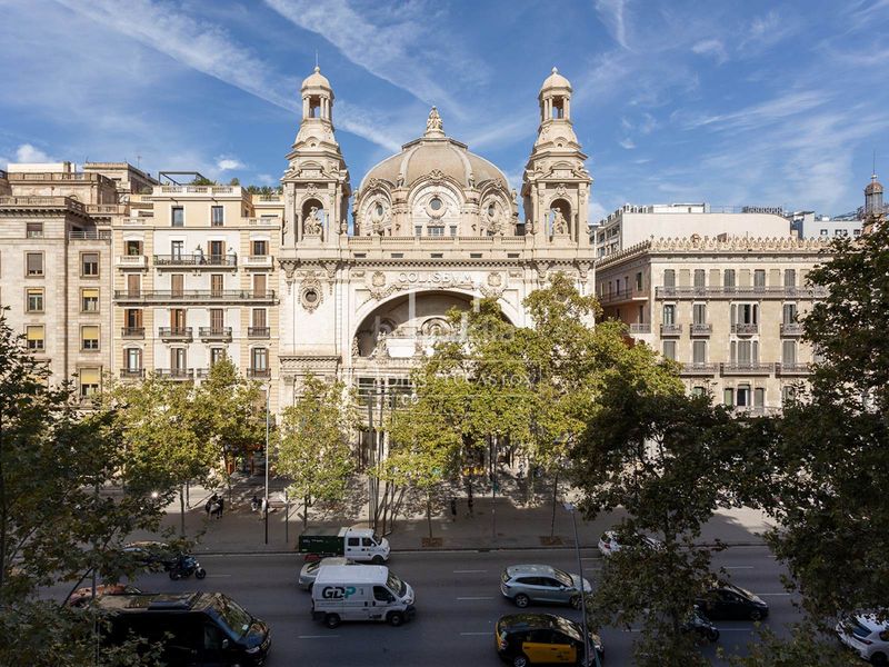 Foto 5a70c3ec-8e89-489e-aebc-7740d4787899. Pis amb calefacció a Dreta de l´Eixample Barcelona