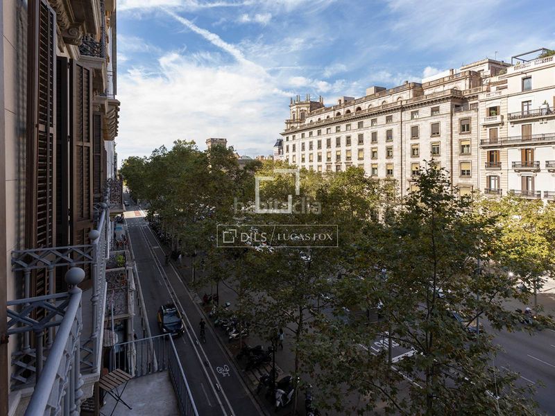 Foto 6a1e54e9-74a6-47b8-bddb-ac53d379292b. Pis amb calefacció a Dreta de l´Eixample Barcelona