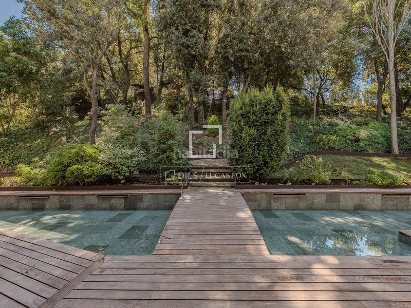 Foto 5d7ab482-afab-48ae-b7b0-869b7557af4d. Xalet amb calefacció aparcament piscina a Vallvidrera - Tibidabo - Les Planes Barcelona