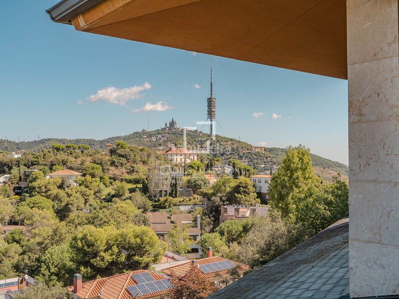Foto b1e020a7-f895-4071-8122-ac30a012cf6f. Xalet amb calefacció aparcament piscina a Vallvidrera - Tibidabo - Les Planes Barcelona