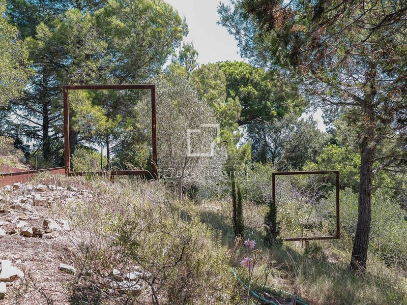 Foto bc7c3784-15cc-4884-9ecb-1dc70ef47de2. Xalet amb calefacció aparcament piscina a Vallvidrera - Tibidabo - Les Planes Barcelona