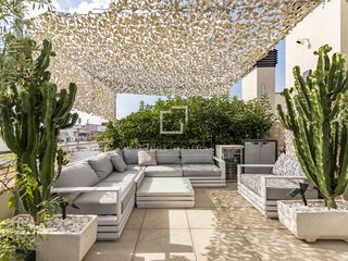 Penthouse in Gòtic. Ático excelentes de 2 dormitorios con 40m terraza en venta en gó