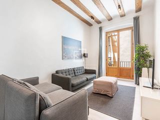 Pis a St. Pere - Sta. Caterina - El Born. Piso en excelentes condiciones de un dormitorio en venta en el b