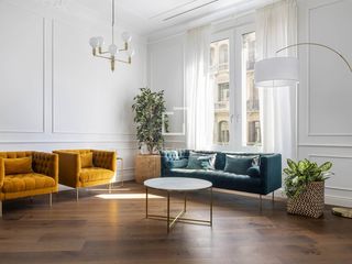 Flat in Dreta de l´Eixample. Apartamento lujoso de 2 dormitorios en venta en el eixample dere