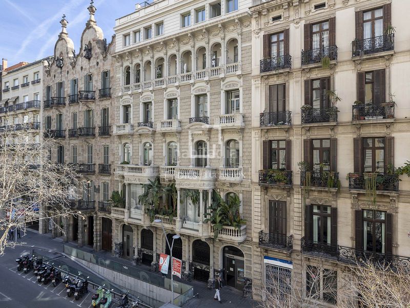 Foto d735c9ae-ff0c-41c3-ad97-fa14e34ae73e. Pis amb calefacció a Dreta de l´Eixample Barcelona