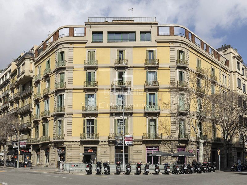 Foto e7d6d969-fcef-4448-a22f-c6c0444a3090. Pis amb calefacció a Dreta de l´Eixample Barcelona