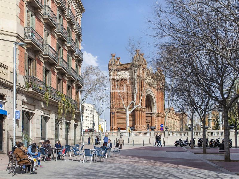 Foto e0f4d724-a90e-4a1a-95b8-1f5c1f6cc89c. Pis amb aparcament a St. Pere - Sta. Caterina - El Born Barcelona