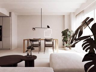 Piso en El Camp d´en Grassot i Gràcia Nova. Piso de obra nueva en venta con un dormitorio y 27 m terraza en