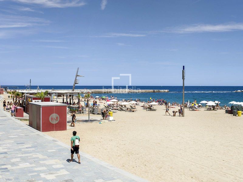 Foto 5cd62627-645b-475c-89a6-5b63d6d3b38c. Àtic amb calefacció aparcament piscina a Diagonal Mar i el Front Marítim del Poblenou Barcelona