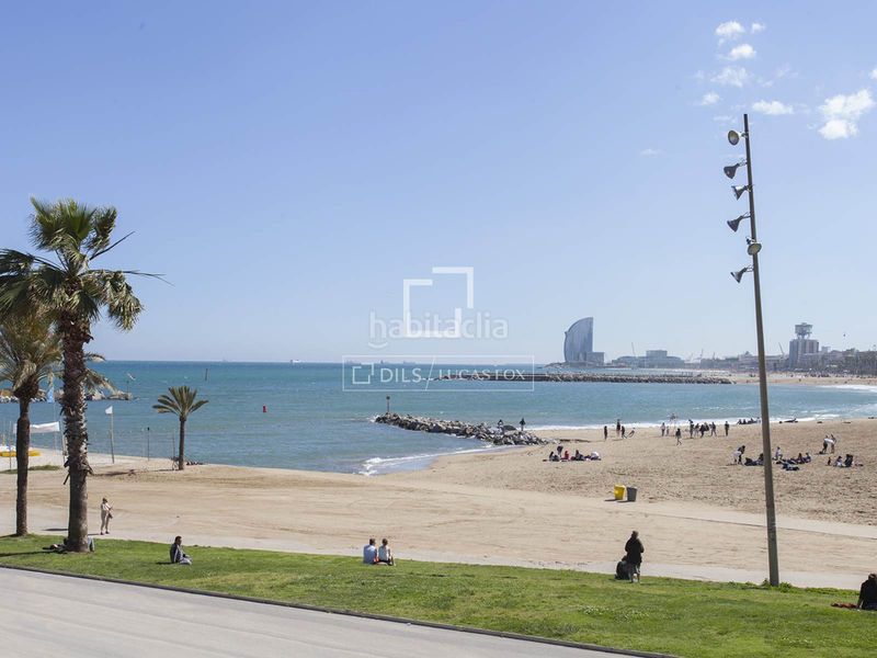 Foto 931ea84f-a2ca-43b1-9c51-e7507c3808fd. Àtic amb calefacció aparcament piscina a Diagonal Mar i el Front Marítim del Poblenou Barcelona
