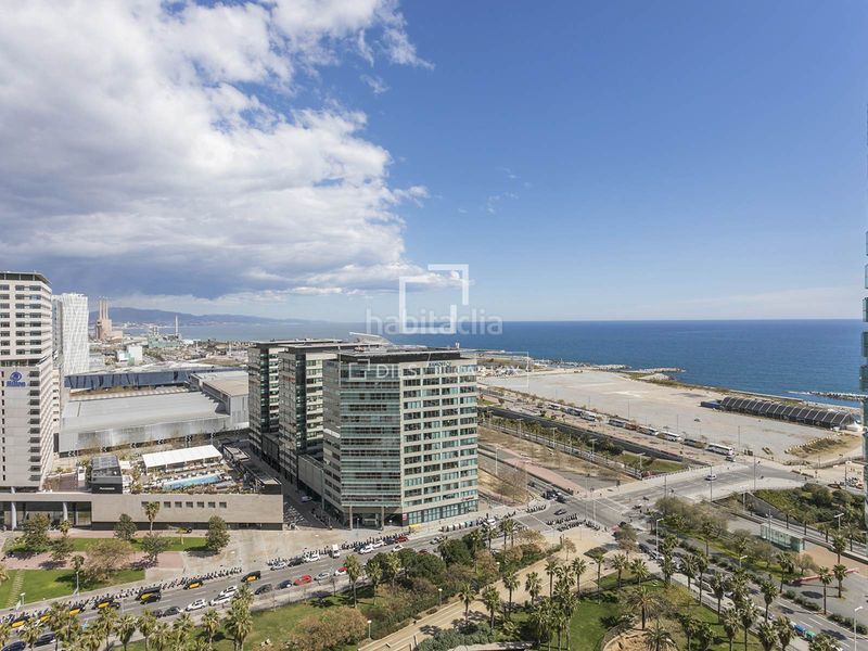 Foto fac2b7eb-1ed9-4429-9064-70c2386be859. Àtic amb calefacció aparcament piscina a Diagonal Mar i el Front Marítim del Poblenou Barcelona