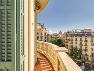 Pis a L´Antiga Esquerra de l´Eixample