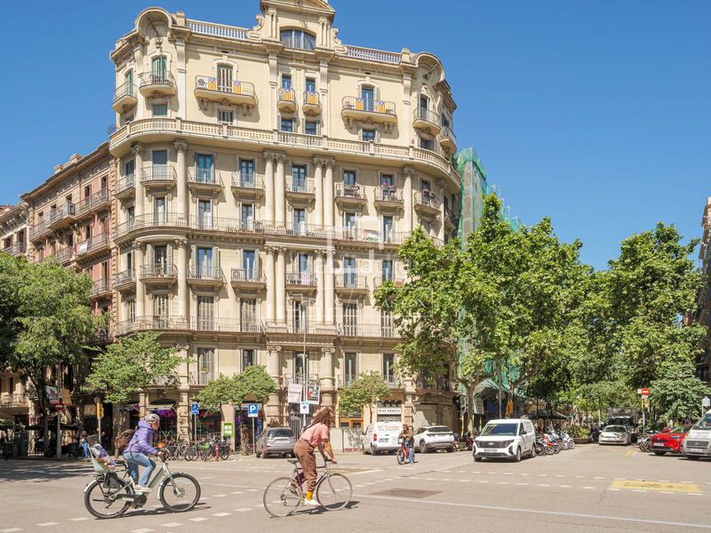 Foto df9a6c36-5240-46f7-97f0-a145a6a636cf. Pis a L´Antiga Esquerra de l´Eixample Barcelona