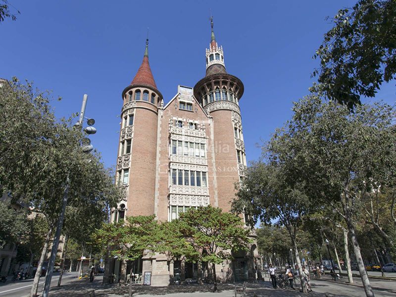 Foto 215a6d02-8aca-4c96-a5ae-afe89b815f3b. Pis amb calefacció a Dreta de l´Eixample Barcelona