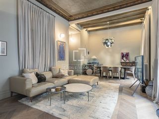 Pis a St. Pere - Sta. Caterina - El Born. En venta piso de obra nueva de dos dormitorios en barceloneta, b