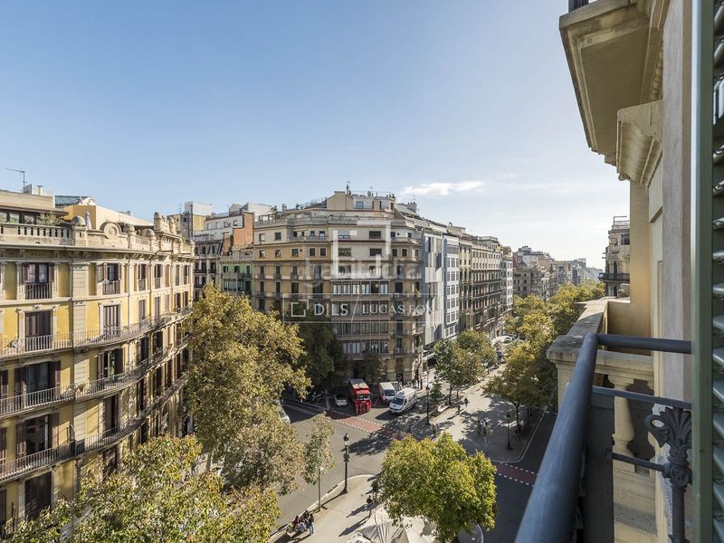 Foto 2de26221-b8ca-4770-8647-41785e289786. Pis amb calefacció a Dreta de l´Eixample Barcelona